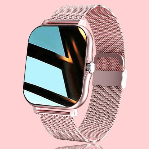 2022 New Smart Watch Women Fashion Bluetooth Call Watch Fitness -CE00597-Veeddydropshipping