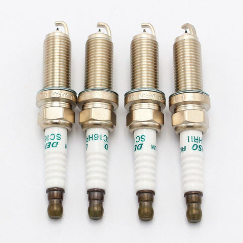 4pcs/lot Spark Plug 90919 01253 SC20HR11 Iridium Fire Tip Spark-AM00106-Veeddydropshipping