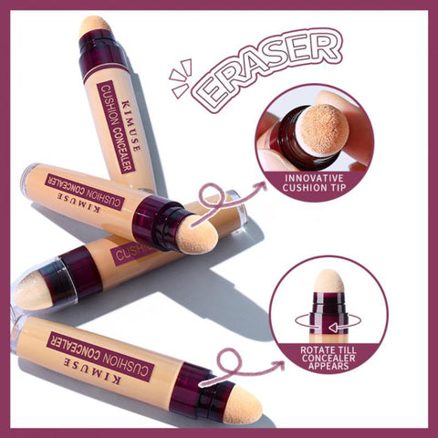 Concealer Facial Flaw Conceal Eraser Liquid-BH00729-Veeddydropshipping