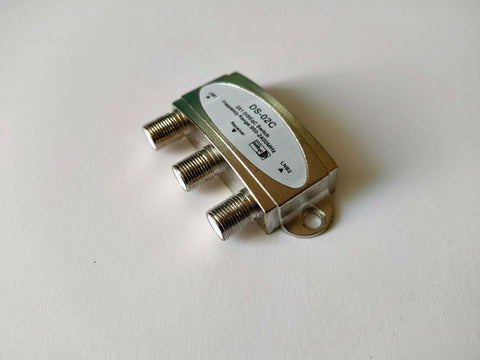High Quality For DiSEqC Switch 2 in 1 (satellite two-in-one switch) DS-02C-CE00885-Veeddydropshipping