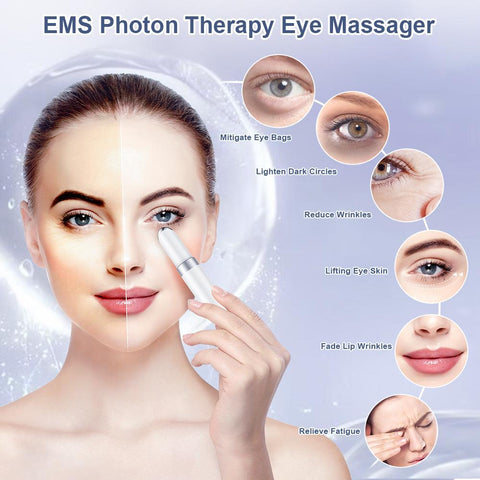 Eye Massager Anti Age Wrinkle Skin Care Tool-BH00343-Veeddydropshipping