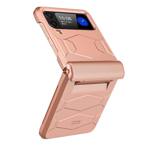Case for Samsung Galaxy Z Flip 3 Flip4 Phone Case All-Inclusive Drop-Resistant Hinge-PA00239-Veeddydropshipping