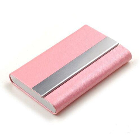 Card Holder Metal Business ID Credit-MF00808-Veeddydropshipping