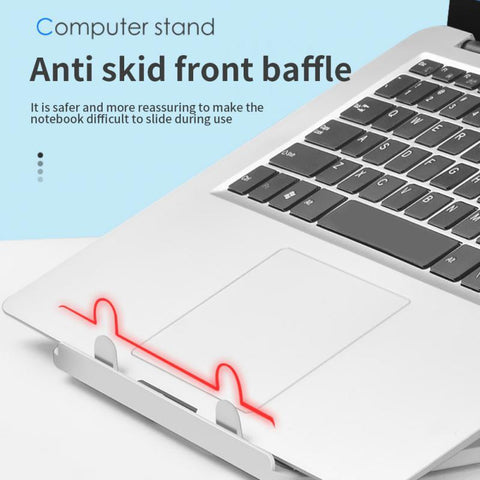 Laptop Stand Adjustable  Foldable Holder-Veeddydropshipping
