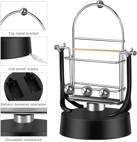 Mobile IPhone Wiggle Device Holder Motion Stand Shaker Automatic Phone Swing-PA00079-Veeddydropshipping