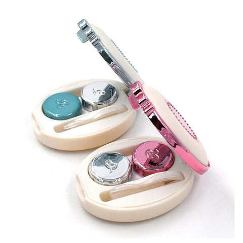 Magic Contact Lens Case Cartoon-BH00860-Veeddydropshipping