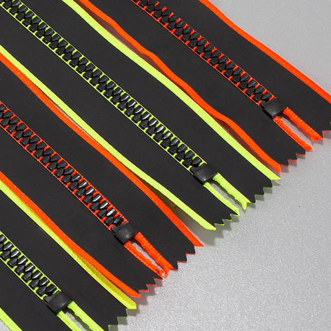 Waterproof Zipper Close-end Resin Sliders Zipper-HA00177-Veeddydropshipping