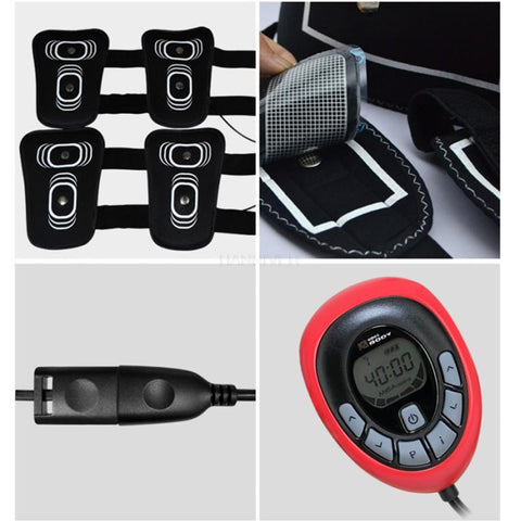 Massager  Fat Burning Lose Weight Apparatus Slimming-BH01444-Veeddydropshipping