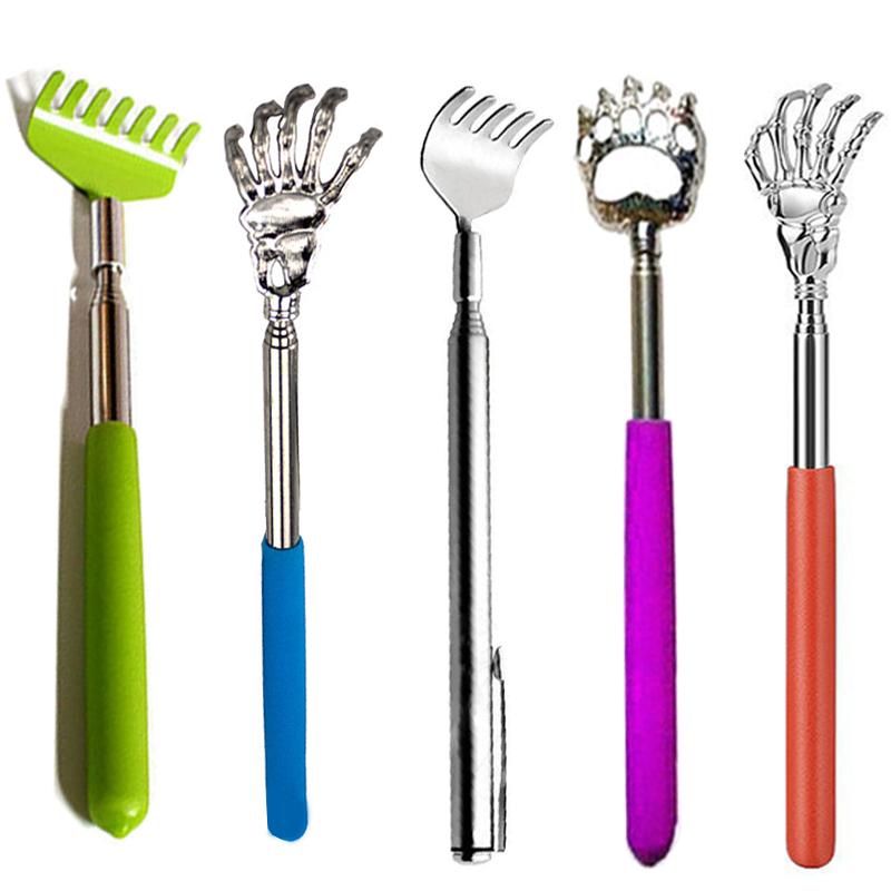 Scratching Back Scratcher Massager Kit  Scraper Extendable-BH01379-Veeddydropshipping