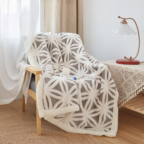 Plaid Blanket for Beds Sofa Bohemian Sofa Blaneket-HA00429-Veeddydropshipping
