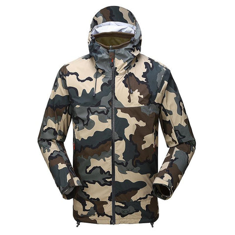 Shallow Tails Long Sleeve Fishing Hoodie Breathable Performance Shirts Anti-uv Protection-OS00496-Veeddydropshipping