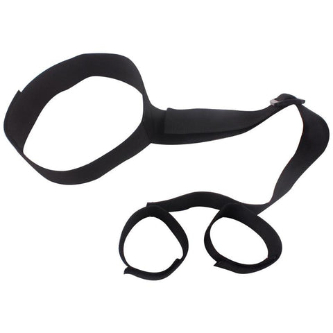 BDSM Fetish Armbinder Restraints Bondage Handcuffs Shackles Erotic Accessories -BH01338-Veeddydropshipping