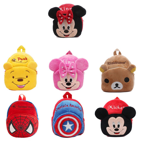 2021 NEW Disney marvel Avengers spiderman KT mickey mouse-TB00005-Veeddydropshipping