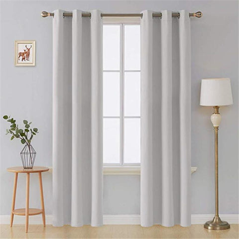 Thermal Insulated Blackout Curtains for Living Room-HA00422-Veeddydropshipping