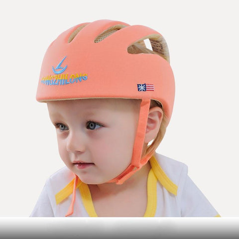 Toddler Child Cap for Boy Girl Anti-collision Protective Hat Baby Soft Comfortable-Veeddydropshipping-8