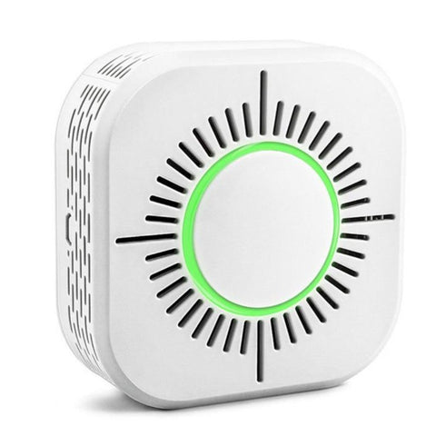 Smoke Detector   Sound Light Alarm Sensor-CO00623-Veeddydropshipping