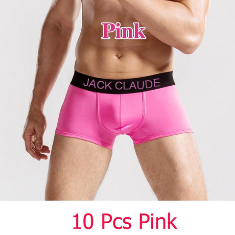 Boxers Brand Men Boxer Shorts Modal Sexy Cueca Boxer-MF01419-Veeddydropshipping
