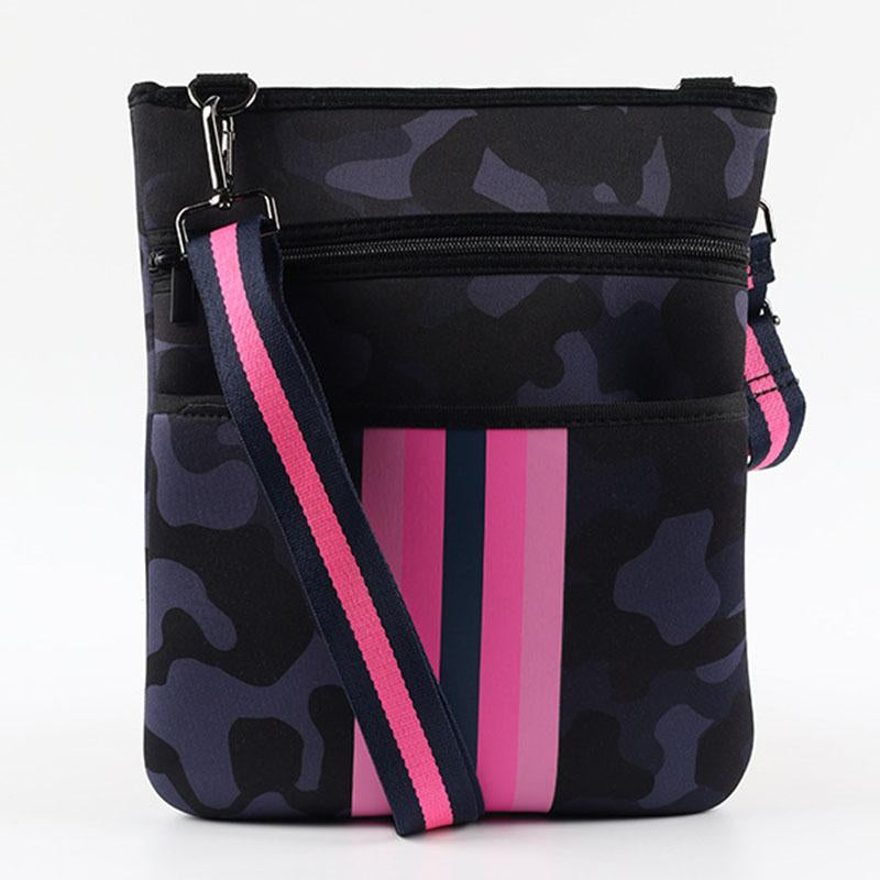 and Women&#39;s Large-capacity Waist Bag Sports Running Outdoor-BS00367-Veeddydropshipping