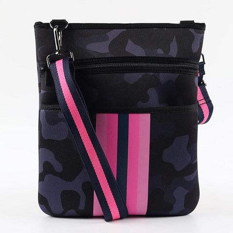 and Women&#39;s Large-capacity Waist Bag Sports Running Outdoor-BS00367-Veeddydropshipping