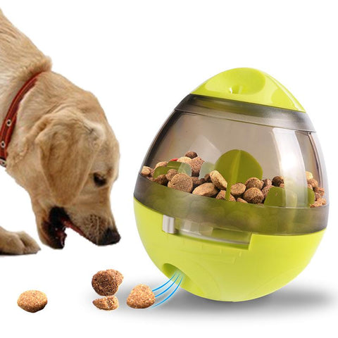 Pet Funny Interactive Dog Cat Toy Feed Bowl-HA01504-Veeddydropshipping