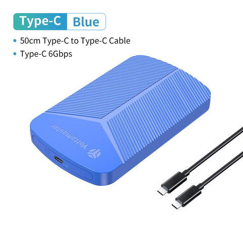 HDD Enclosure Adapter Hard Disk Case-CO00950-Veeddydropshipping