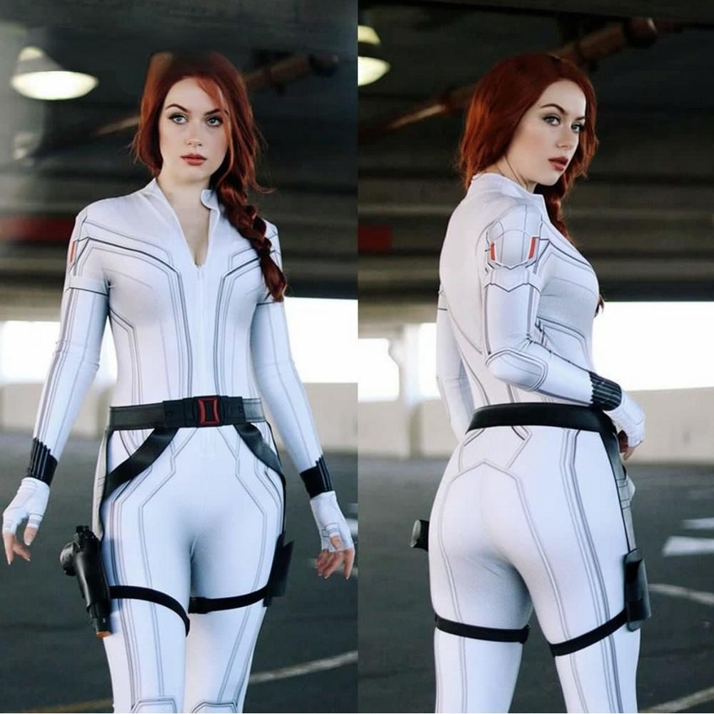 Women Cosplay Costume Suit-WF01616-Veeddydropshipping