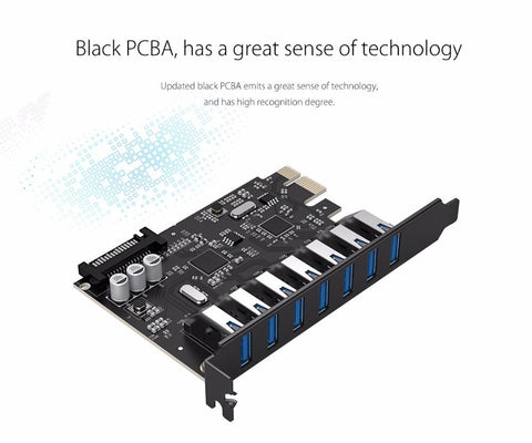 USB  Express Card with Connector Adapt-CO00152-Veeddydropshipping