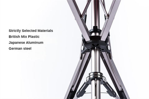 Crutches Cane Stool Automatic Foldable Walking-HA01633-Veeddydropshipping