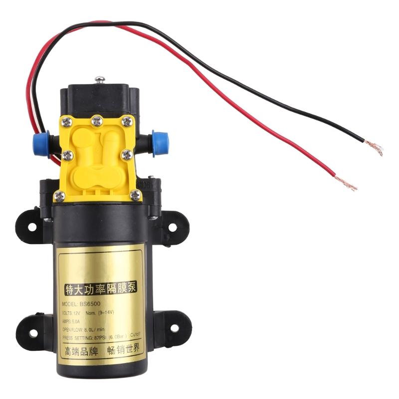 Portable Electric Transfer Water Pump-TI00707-Veeddydropshipping