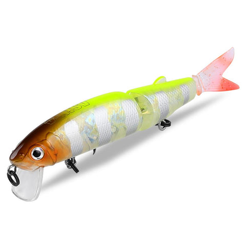 11.3cm 14g depth0.9-1.8m hot model fishing lures hard bait 10color for choose minnow -OS00351-Veeddydropshipping