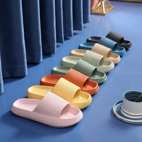 Beach Eva Soft Sole Slide Sandals Leisure Men Ladies-BS01069-Veeddydropshipping