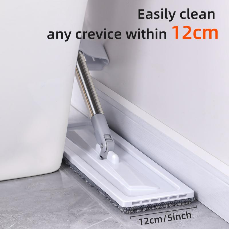 Hands Free Squeeze Mop Floor Flat-HA01083-Veeddydropshipping