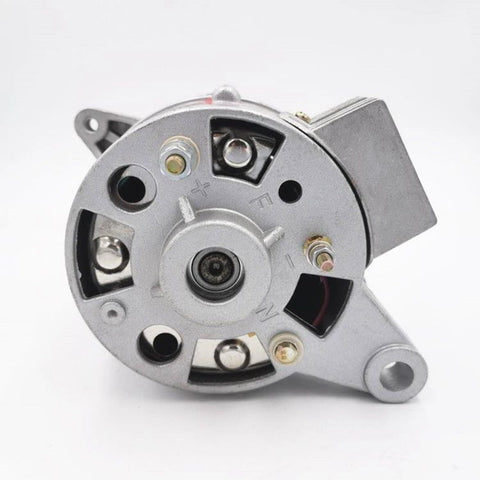 Permanent Magnet Synchronous Generator with Light Sliver-TI00677-Veeddydropshipping