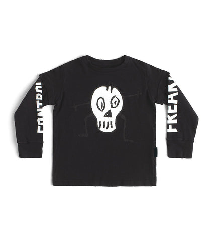 2022 Kids Long Sleeve T-shirts Fall Fashion Street Style Boys Girls Clothes-TB01149-Veeddydropshipping
