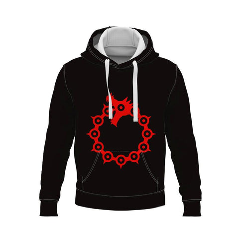 Streetwear Essentials Hoodie Men Harajuku Sweatshirts-MF01120-Veeddydropshipping