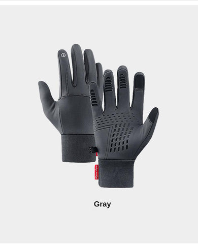 Touch Screen Waterproof Windproof Gloves Outdoor Sports-OS01530-Veeddydropshipping