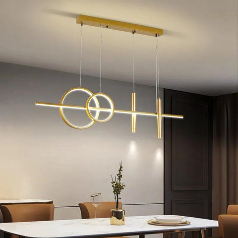 LED Pendant Lights Indoor Home Lamp-TI00332-Veeddydropshipping