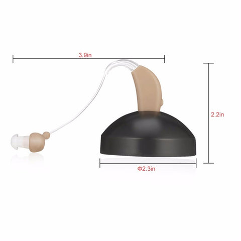 Portable Rechargeable Deffness Hearing Aids-BH00929-Veeddydropshipping