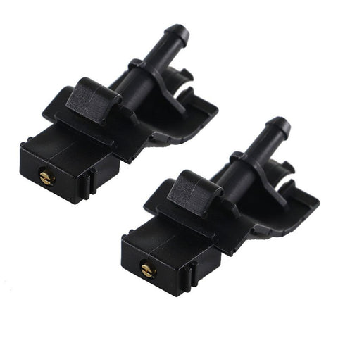 85381-30110 85381-12300 2Pcs Front Windshield Wiper Washer Jet-AM00221-Veeddydropshipping