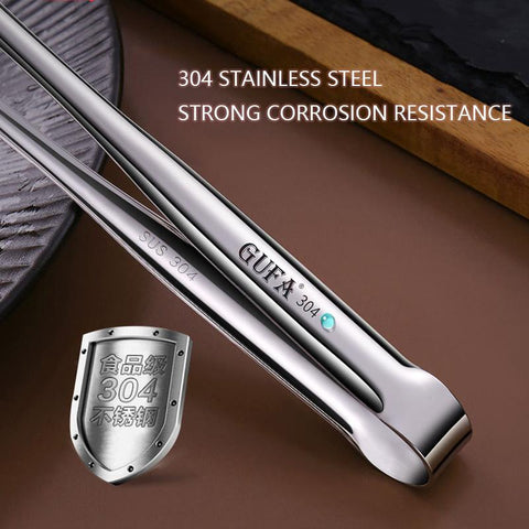 Barbecue Clip Grill Tongs Meat Cooking Utensils-HA01528-Veeddydropshipping