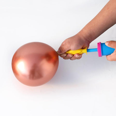 Portable Handheld Balloon Pump Plastic Balloon-HA00598-Veeddydropshipping