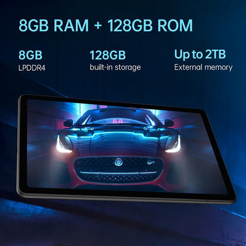Tablet  ROM UNISOC 8 Octa Core Tablet-CO00349-Veeddydropshipping