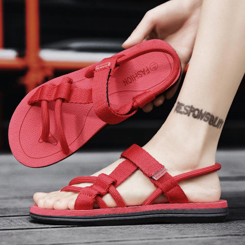 Walking Beach Slippers Outdoor Sandals Casual Fashion-BS01465-Veeddydropshipping