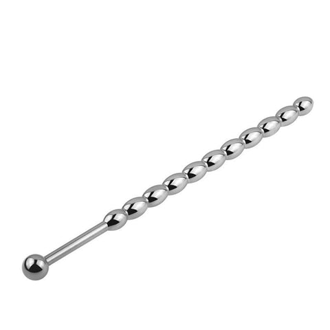 Male Stainless Steel Urethral Plug Urethral Dil Sounding Penis Plug Urethra  -BH01230-Veeddydropshipping