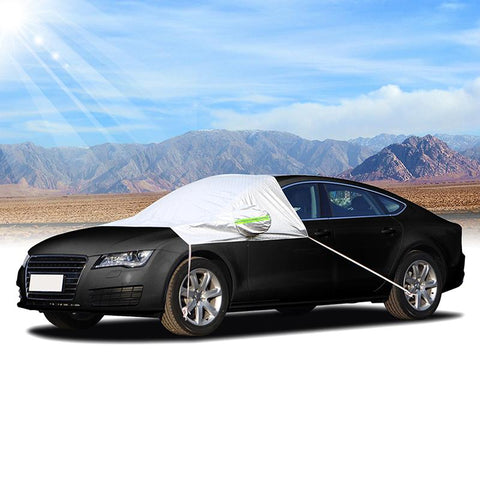 Protection Car Covers SUV Sedan Outdoor Indoor Car Protector-AM00861-Veeddydropshipping