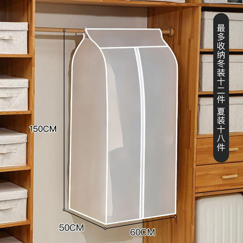 Clothes Dust Cover Waterproof Dustproof Clothes Protector-HA01118-Veeddydropshipping
