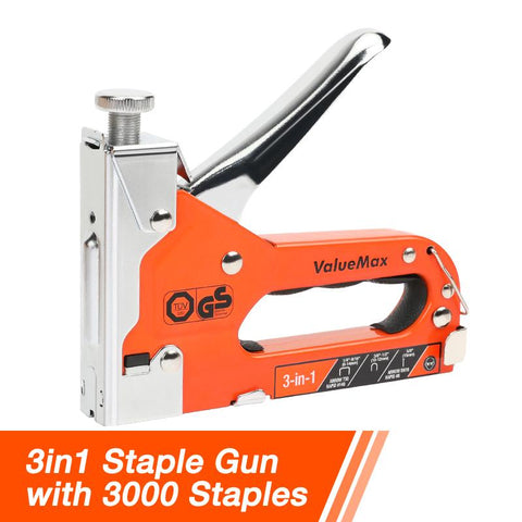 Nail Gun Upholstery Staple Gun With Carpentry Tools-TI00023-Veeddydropshipping