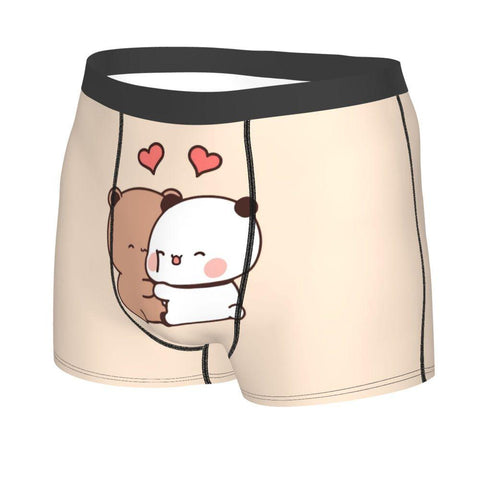 Briefs Bubu Dudu Cartoon Highly Breathable Underwear-MF01431-Veeddydropshipping