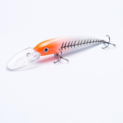 Lure Jerkbait Lure 12cm/13g Minnow Lure Set Bass Hard Baits Artificial Bait -OS00538-Veeddydropshipping