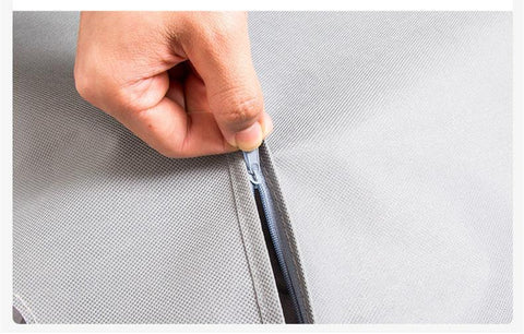 Breathable Non-woven Stereo Clothing Dust Cover-HA01112-Veeddydropshipping